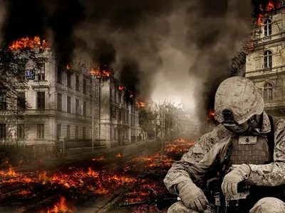 Rușii caută să-și mute trupe din Mariupol în Donbas (sursa: Pexels)