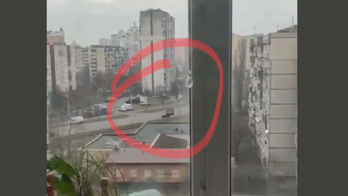 Sadism al militarilor ruși Foto: captură video