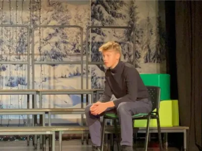 Elev din Iași, în elita teatrului londonez (sursa: ziaruldeiasi.ro)