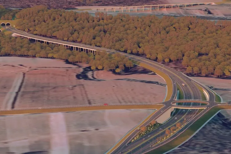 Autostrada A8 duce investitorii la Târgu Frumos (sursa: ziaruldeiasi.ro)