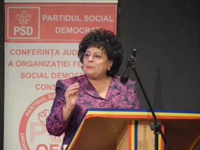 Primărița PSD care i-a spus lui Bolojan „Ne îngropați pe toți” are salariu mai mare decât premierul Foto: Facebook