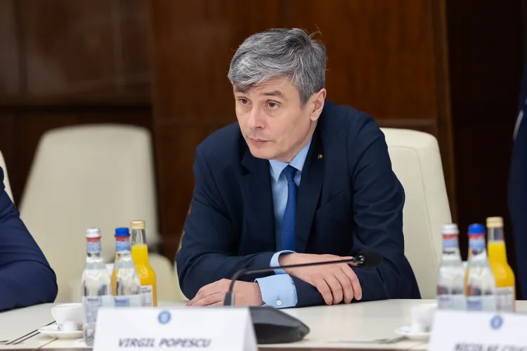 Virgil Popescu: România şi-a asumat, fără tăgadă, anul 2032 pentru scoaterea cărbunelui 