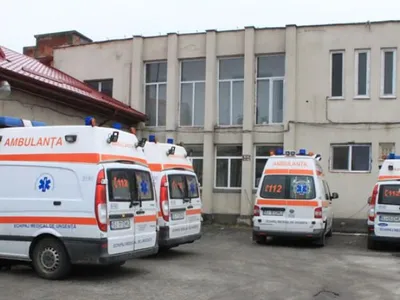 Nici un medic, zile la rând, pe ambulanțele din Gorj Foto: Gorj Express