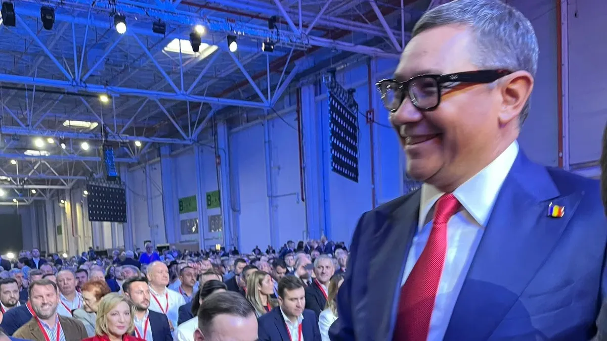 Ex-pesedistul Ponta, la al treilea partid
