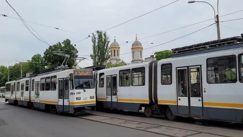 Parcul STB va fi mărit cu peste 10%, anunță Nicușor Dan Foto: Facebook