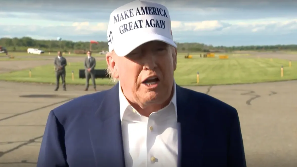 Trump susține că Putin a înnebunit (sursa: WP)