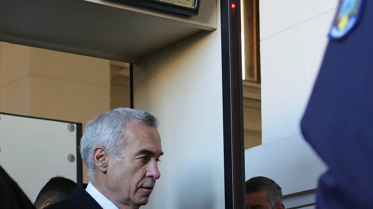 Cine-a girat ascensiunea lui Călin Georgescu (sursa: Inquam Photos/Octav Ganea)