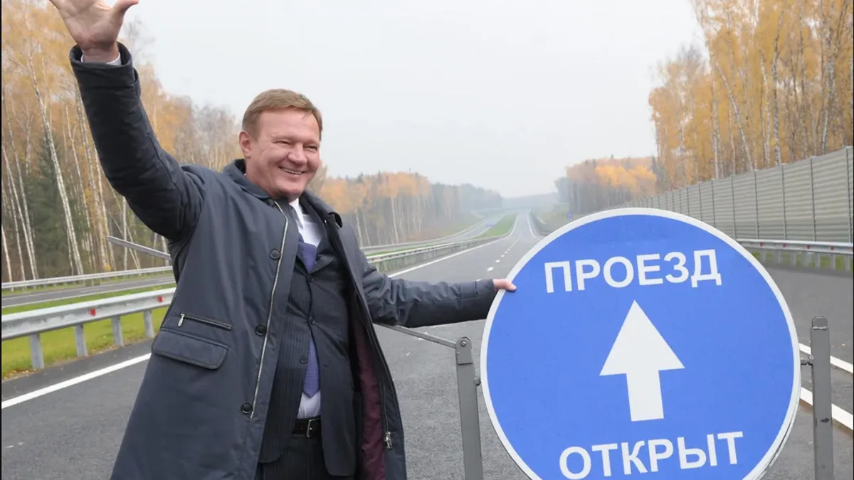 Fostul ministru rus Starovoit, găsit mort (sursa: kommersant.ru)