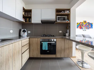 Apartamentele cu bucătării open space pot rămâne fără gaze: când este obligatoriu detectorul
