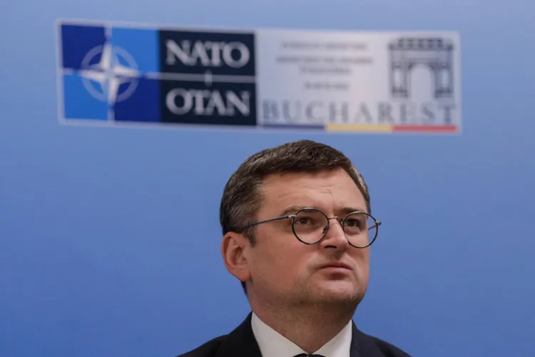 Ucraina: Ministrul de externe a demisionat (sursa: Inquam Photos/Octav Ganea)
