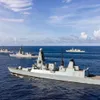 Distrugătorul britanic care trebuia să apere bazele din Cipru, întârziat de programul de la 9 la 17 Foto: Royal Navy