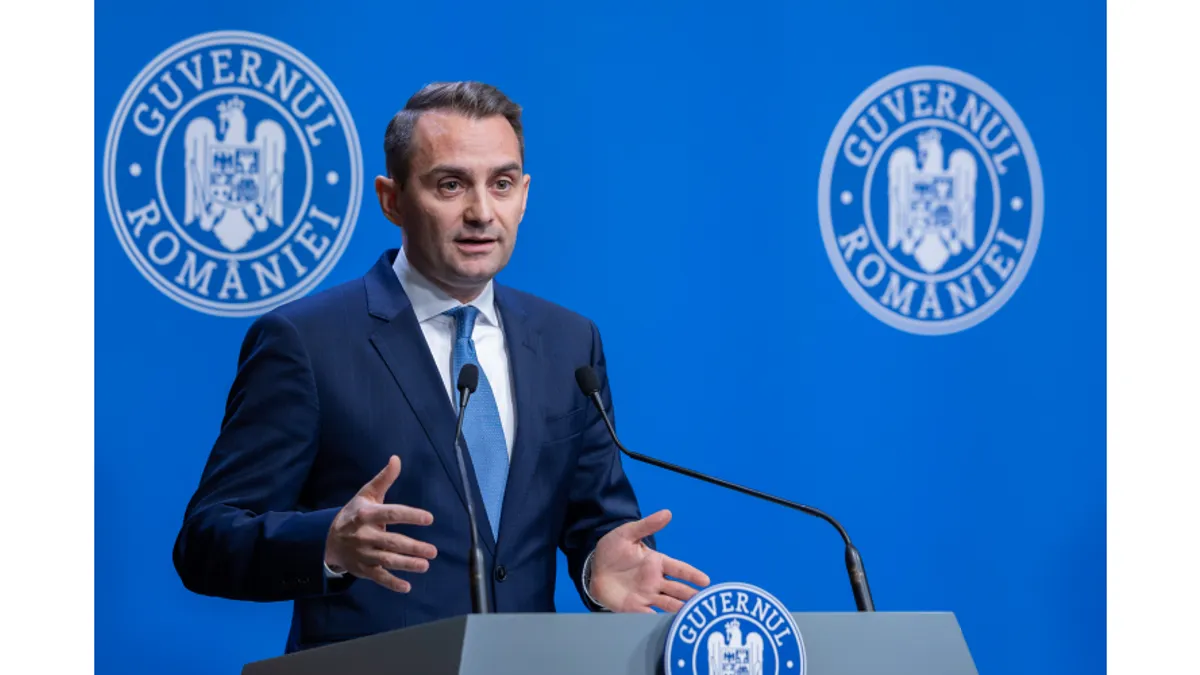 Cancelaria primului-ministru, Curtea de Conturi, un minister: pe lista rușinii cu datornicii ANAF Foto: Guvernul Romaniei