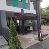 Primul parklift din Iași, abandonat (sursa: ziaruldeiasi.ro)