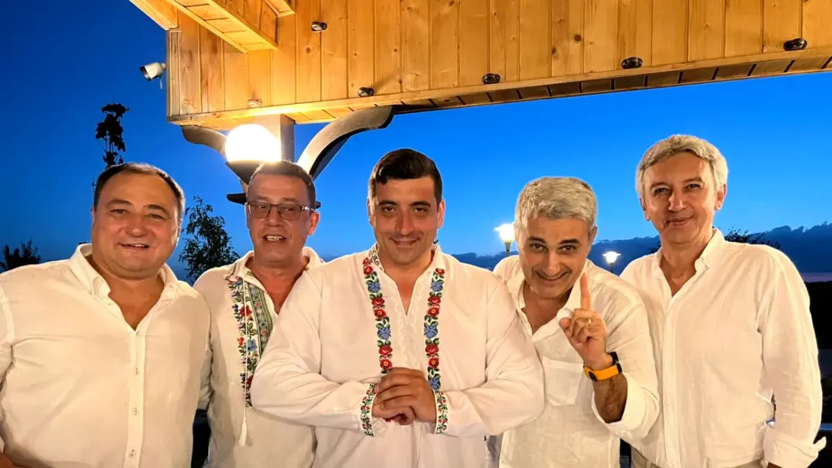 Simion sugerează că nu va vota o moțiune de cenzură inițiată de PSD: „Nu vreau să fiu idiot util” Foto: Facebbok