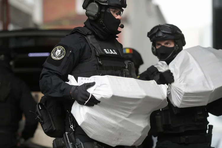 România închide ochii la cocaina intermediată de Venezuela, deși drogul inundă toată Europa (sursa: Inquam Photos/Octav Ganea)