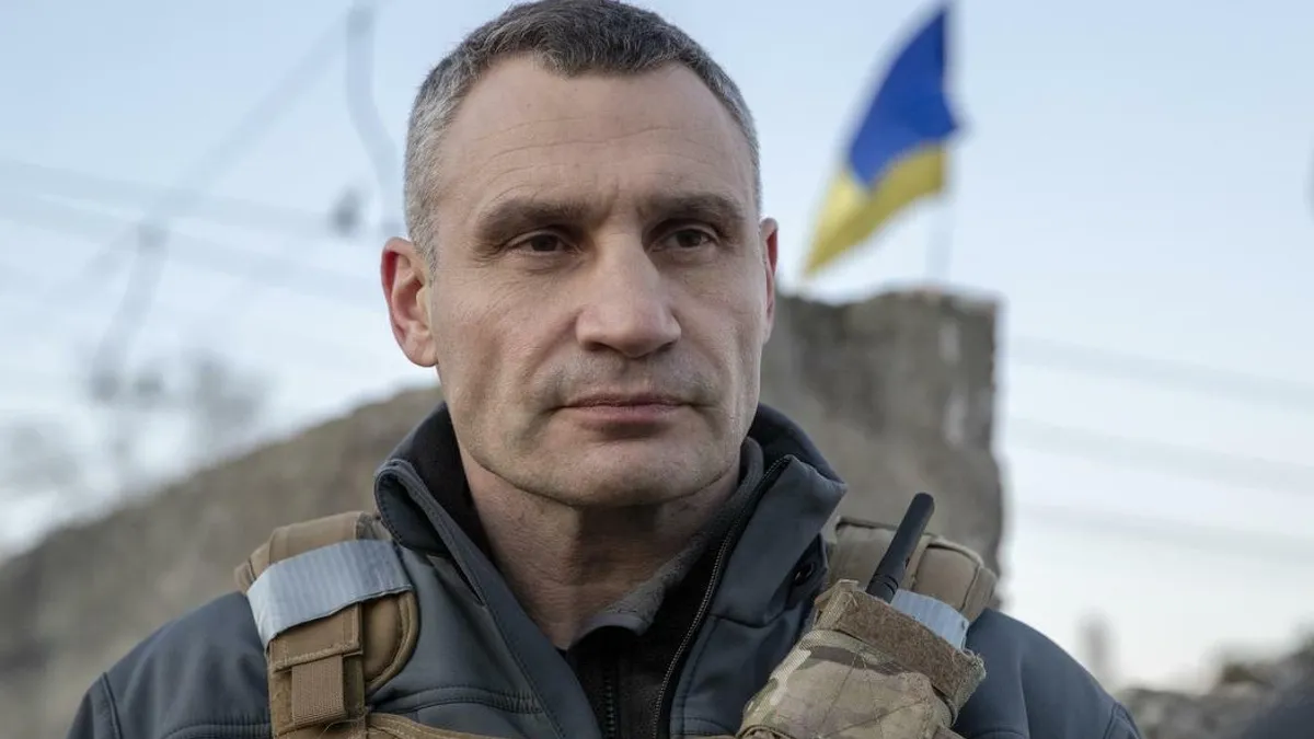 Klitschko cere liderilor europeni să ajute Ucraina "astăzi" (sursa: Twitter/BoxingScene.com)