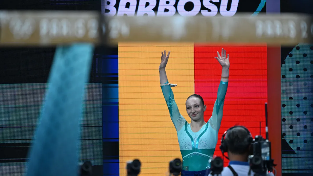 Cele 22 secunde în care Bărbosu a aflat că a rămas fără bronz Foto: Facebook COSR