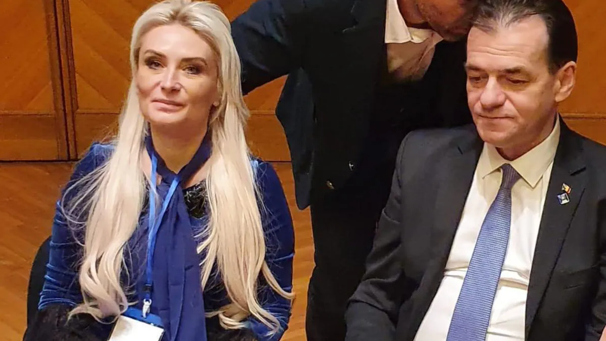 Avocată membră PNL, prinsă în flagrant de DNA (sursa: Facebook/Adriana Georgescu)