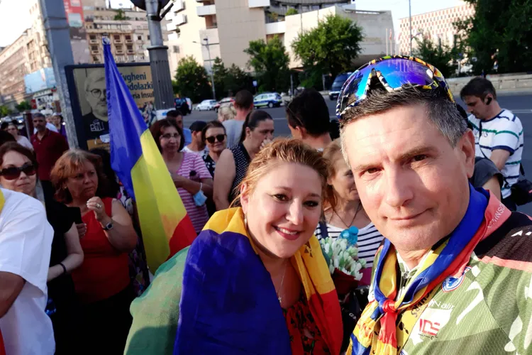 Încă un eșec al lui Șoșoacă Foto: Facebook