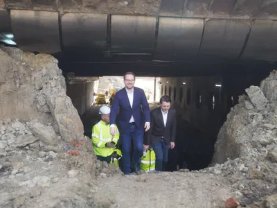 Ce promite Fritz dacă ajunge președinte USR Foto: Facebook