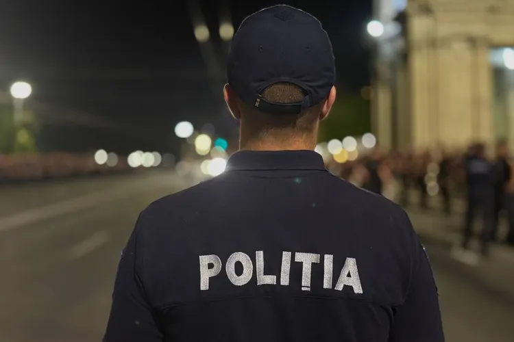 Amenințări cu moartea în Republica Moldova (sursa: Facebook/Poliția Republicii Moldova)