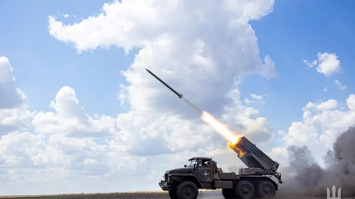 Ucrainenii, nou pod distrus în Kursk (sursa: Facebook/General Staff of the Armed Forces of Ukraine)