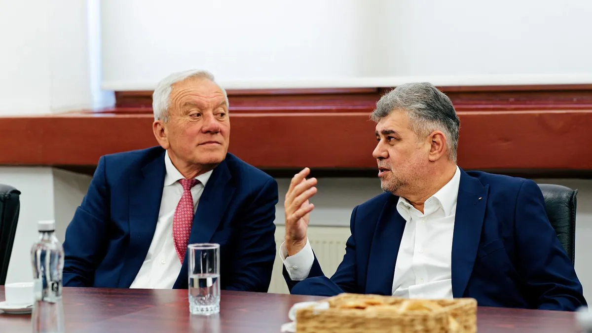 Optimism puternic în PSD, dacă Bolojan este alungat: „Grindeanu va duce țara în cap” Foto: Facebook