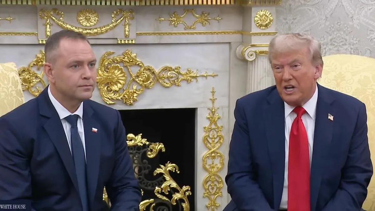 Donald Trump, nouă amenințare pentru Putin (sursa: Facebook/The White House)