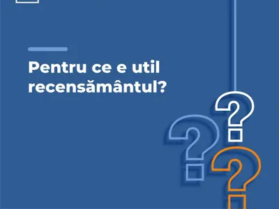 Recensământ în Gorj: câteva comune au mai mulți locuitori Foto: Facebook INS