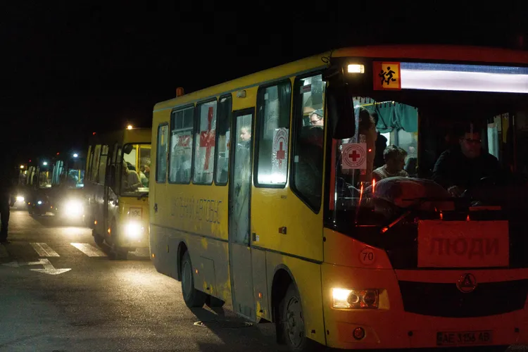 Coridorul de evacuare de la Mariupol "va funcționa" luni, afirmă vicepremierul ucrainean