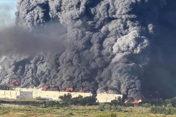 „Amazonul rusesc”, Wildberries, controlat de apropiații lui Putin, devastat de drone ucrainene. Compania sprijină logistica militară rusească