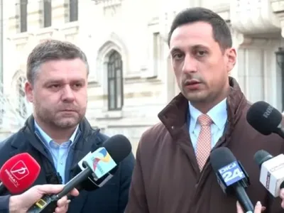 Fostul userist Vlad Gheorghe îl roagă pe Drulă să se retragă în favoarea lui Ciucu Foto: News.ro