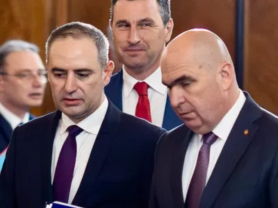 Nazare, flit lui Bolojan pe avere (sursa: Facebook/Alexandru Nazare)