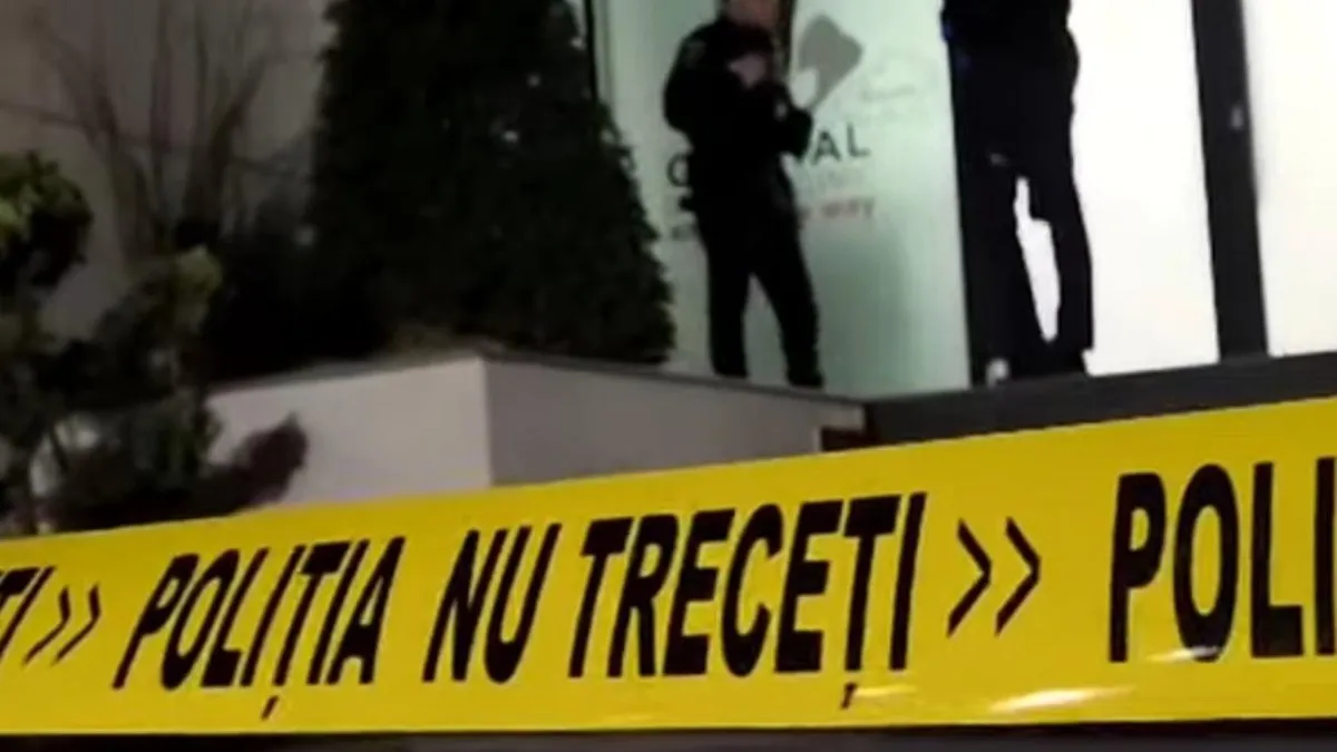 Copil decedat, clinica fără autorizație sanitară (sursa: Euronews Romania)