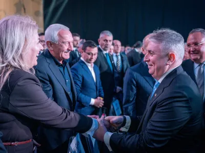 Lucian Bode crede că AUR nu compromite Foto: Facebook