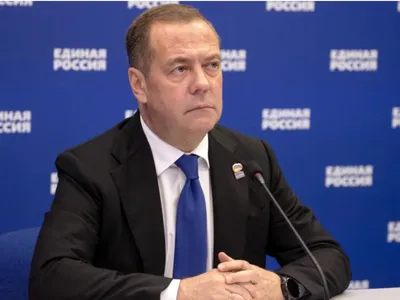 Dmitri Medvedev ironizează ultimatumul lui Trump (sursa: tass.ru)