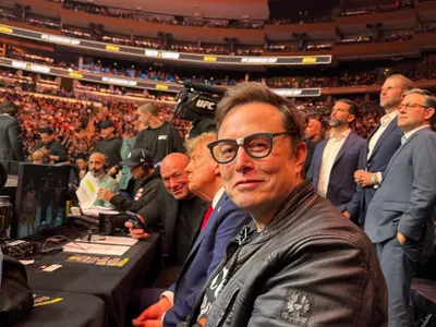 Elon Musk și-a lansat „Partidul America” (sursa: X/Elon Musk)