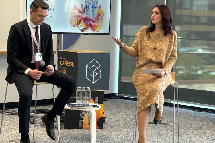 Compania Genpact, centru nou la Iași (sursa: ziaruldeiasi.ro)