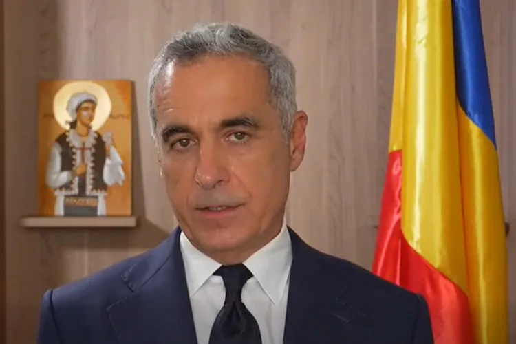 Călin Georgescu torpilează candidatura propagandistei Anca Alexandrescu Foto: Captură video