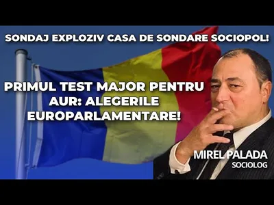 Bătaia de joc a sondajelor făcute de clienții PSD Foto: captură video