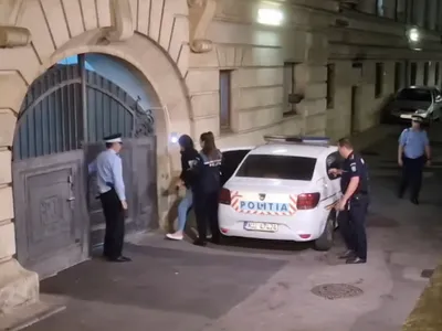 Judecătoarea drogată, protejată de Parchetul General (sursa: TVR)