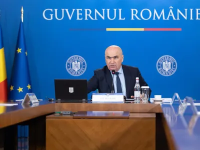 Guvernul adoptă proiectul de buget, dar PSD amenință că îl va modifica în Parlament Foto: Guvernul României