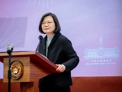 COVID: Taiwanul vrea să ajute China (sursa: president.gov.tw)