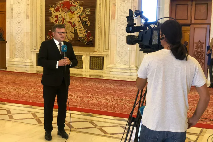 PNRR, renegociat doar în situații excepționale Foto: Facebook  Marius Budăi