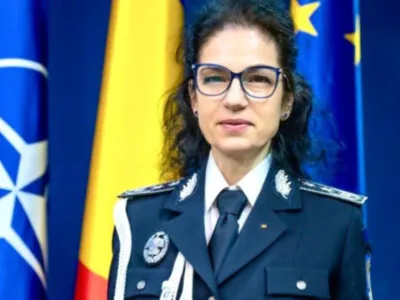 Ex-secretara Ioana Dorobantu, mereu imputernicita intr-o functie de inalt functionar public, functie ce ar trebui ocupată prin concurs Foto: MAI