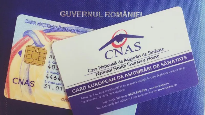 Sistemul informatic al CNAS a picat din nou Foto: Facebook