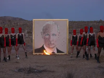 Pussy Riot, desemnată organizație extremistă în Rusia (sursa: Facebook/PussyRiot)