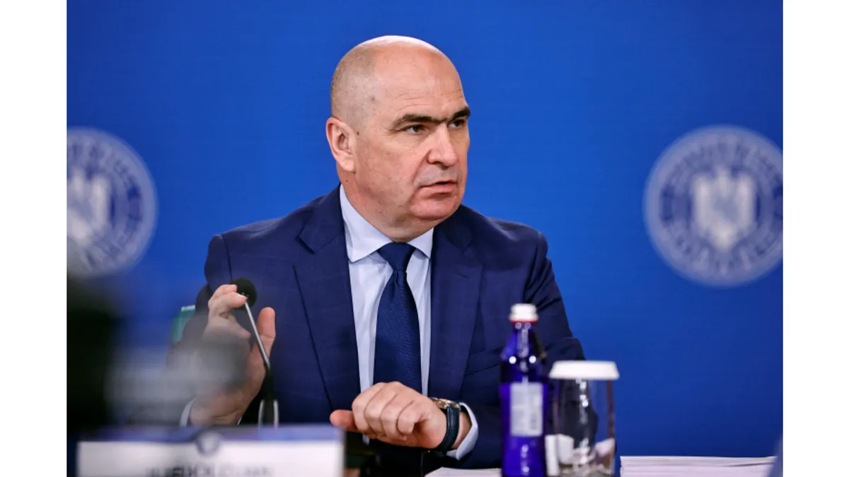 Noi petarde PSD: Grindeanu, gata să renunțe la rotativă, PNL conduce până în 2028, dar nu cu Bolojan Foto: Guvernul României