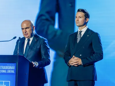 Și PNL pare că vrea anticipate, după AUR și PSD Foto: Facebook