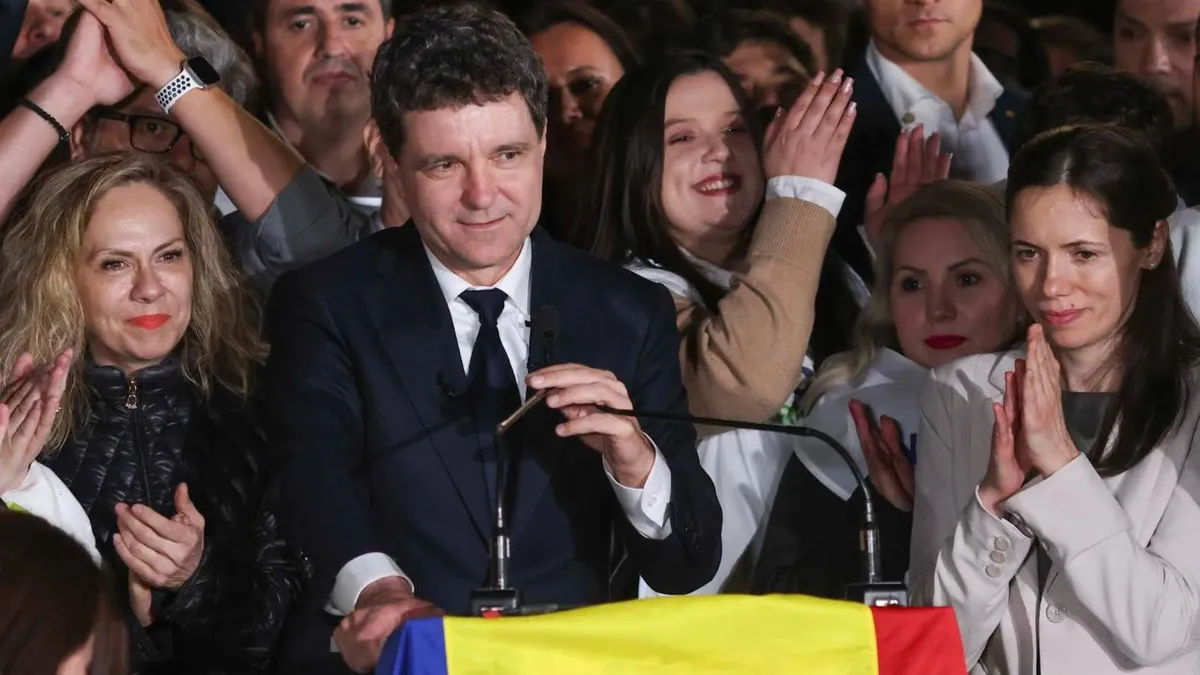 Nicușor Dan preia mandatul de președinte (sursa: Inquam Photos/George Călin)